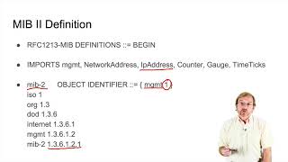 Curso quotSNMP  MIB Definition MIB2  Introduccionquot  Ing Marcelo Utard  FIUBA [upl. by Jacques424]
