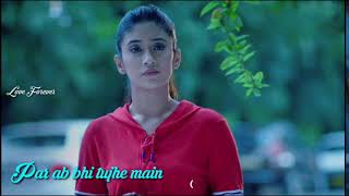 Haan ho gayi galti mujhse Naira and kartik whatsapp status [upl. by Sauveur]