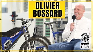 Olivier Bossard  Le Boss de la suspenson atil vraiment fini de bousculer le monde du VTT [upl. by Powel]