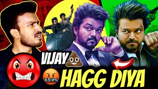 The GOAT Movie Hindi Dubbed REVIEW  Thalapathy Vijay  Shakeel Bolta Hai [upl. by Sigfrid]