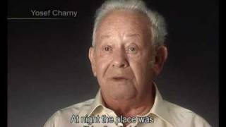 Holocaust Survivor Testimonies The Mass Deportation from the Warsaw Ghetto [upl. by Lyrrehs]