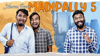 Mamu From Madipally Part 5  Warangal Diaries Comedy [upl. by Aihsekan]