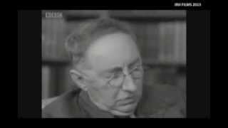 E M Forster Talks About Writing Novels  Only Connect [upl. by Llertnor]