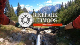 Bikepark Lermoos [upl. by Cline362]