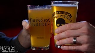 Princess Bride Pint Glass [upl. by Llechtim188]