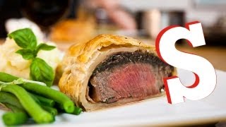 ITALIAN BEEF WELLINGTON RECIPE  SORTED [upl. by Winwaloe]