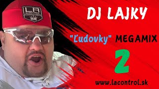 DJ Lajky  quotĽudovkyquot Megamix 2 [upl. by Akimehs]