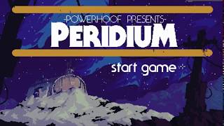 Peridiumpoint and click horror adventure gamefull [upl. by Amery220]