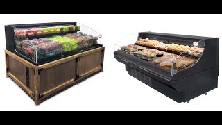 Adapt quickly with Hussmann QSeries mobile merchandisers [upl. by Inar595]