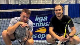 FINAL US OPEN D MASTERS  ЕрмакВасил  КозелМикуленок [upl. by Nodyarb]