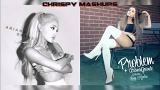 Ariana Grande Ft Iggy Azalea  Focus  Problem Mashup [upl. by Farleigh316]