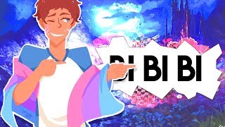 bi bi bi❞  voltron collab [upl. by Ebbarta118]