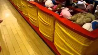 At build a bear making Erik and disney bear Part 1 [upl. by Nanyt]