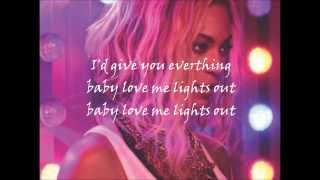 Beyonce XO Lyric Video [upl. by Missak]