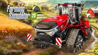 Farming Simulator 25 Official Trailer  Cinematic Trailer Fs 25 [upl. by Hun]