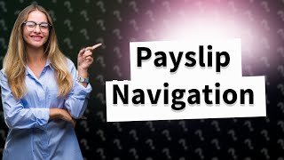 How do I find my payslip on Workday app [upl. by Nirro]