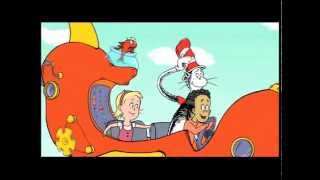 Cat in the Hat  DVD Trailer 2011 [upl. by Allez]