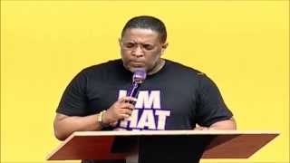 quotFavored with Flawsquot Bishop Rudolph McKissick Jr [upl. by Aidnyc]