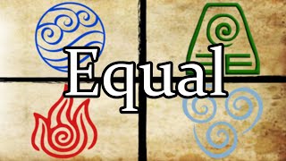 Why Every Element is Equal [upl. by Aihpos562]