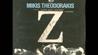 Mikis Theodorakis  Main Title O Andonis  Z  Original Soundtrack [upl. by Rojam405]