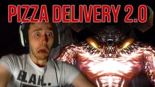 Pizza Delivery 20  MUCH SCARIER THAN BEFORE [upl. by Pejsach]