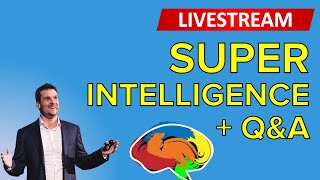 Superintelligence ASI and QampA  LifeArchitectai LIVE [upl. by Zsolway260]