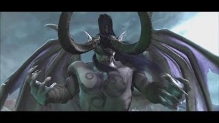 The Story of Illidan Stormrage  Part 2 of 5  Lore [upl. by Nnylireg]