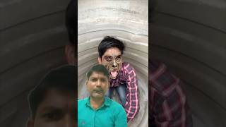 karishma bhoot se dar jaati hi😝 bhootiya funny horrorstories bhutwala horrorshow [upl. by Bryant]