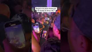 BAGARRE EN PLEIN SHOWCASE DE DJADJAampDINAZ 🤯 [upl. by Romaine]