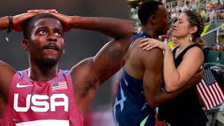 The truth about Trayvon Bromell [upl. by Ynaffit]