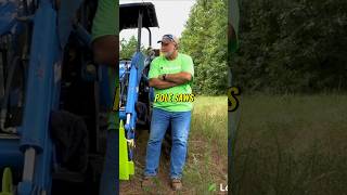 Lane Shark Saving you from back pain since 2017🚜 tractor outdoors newholland kubota johndeere [upl. by Tacye]