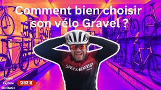 Comment bien choisir son vélo gravel [upl. by Nalad]