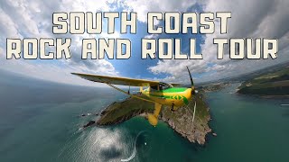 SOUTH COAST ROCK AND ROLL TOUR [upl. by Enyamart394]