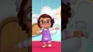 Hickory Dickory Dock  Cocomelon  Head Shoulders Knees Toes  Cartoons For Kids [upl. by Aylat169]