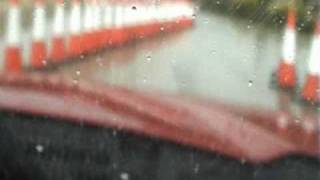 Bovington Track day Wet lap with an RX8 spin [upl. by Benedict903]