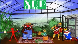 CRYPTORippleXRP😮 Bearableguy123 Рождественская загадка 2023 связь короля Чарльза😉XRP To Moon [upl. by Ariamoy94]