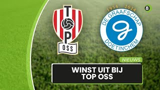 Jan Vreman na TOP OssDe Graafschap Slechte wedstrijden moet je winnen [upl. by Anelahs]