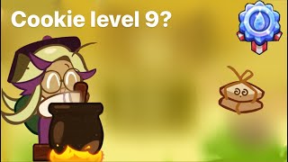 Bellflower cookie trial diamond rank low stats   Cookierun Ovenbreak [upl. by Sadick968]