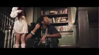 2 Chainz Feat Kreayshawn  MURDER Official Video [upl. by Ellevart]