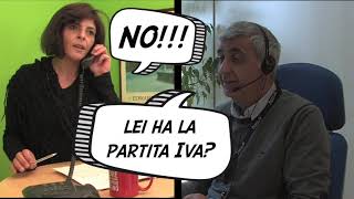 eFattura  Senza partita Iva non cambia nulla [upl. by Aleiram]