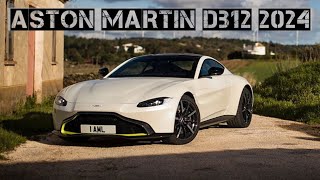 supercar2024  Aston Martin db12 2024 [upl. by Ashley]