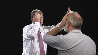 Examination of the Cranial Nerves  Demonstration [upl. by Corby]