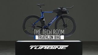 The Tech Room by Wilier Triestina  Wilier Turbine [upl. by Maltz]