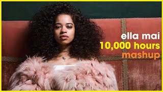 Ella Mai  10000 Hours  UMngomezulu  Soulful Deep House Mashup Remix [upl. by Atneciv]