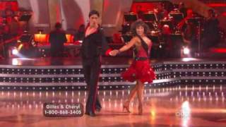 Gilles Marini and Cheryl Burke  Addicted to love [upl. by Aikrahs]