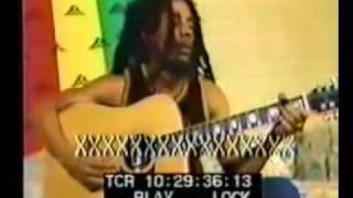 Bob Marley Redemption Song Pittsburgh el 23 de septiembre de 1980 [upl. by Deth95]