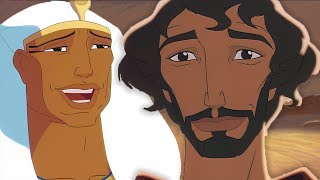 The Prince of Egypt is a CINEMATIC MASTERPIECE [upl. by Gratia]