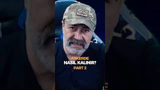 Askerde Nasıl Kalırım PART 2 askerdekalmak askerlik mehmettvkomando shorts [upl. by Guido]