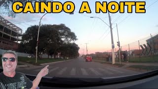 CAINDO A NOITE  ESTOU NA RUA [upl. by Lamberto654]