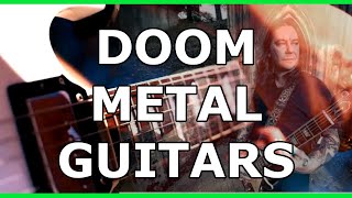 The Best Guitars In Doom Metal [upl. by Sivlek]